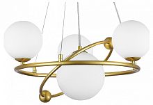 Подвесная люстра EVOLUCE Artu SLE2210-203-04 в Нижнем Новгороде