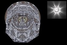 Встраиваемый светильник 07950-9.0-001H G9 CR в Нижнем Новгороде