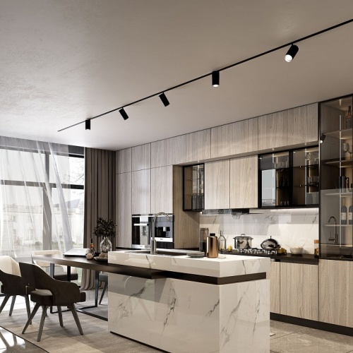 Накладной светильник Elektrostandard Slim Magnetic a066589 в Нижнем Новгороде фото 4