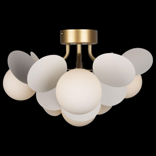 Потолочная люстра Loft it Matisse 10008/4C White в Нижнем Новгороде фото 2