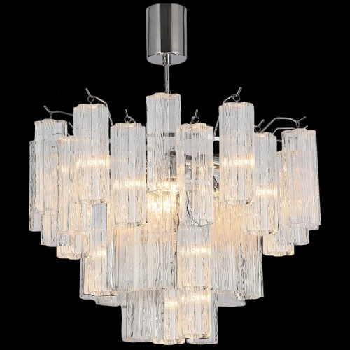 Люстра на штанге ILLUMICO  IL0179-8C-39 CR CL в Нижнем Новгороде фото 2