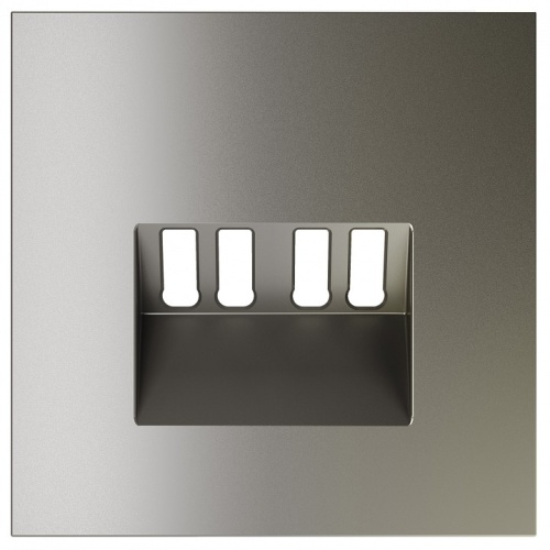 Накладка для розетки акустической Voltum S70 VLS001504 в Нижнем Новгороде