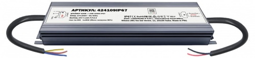 Блок питания Lightstar Lightstar 424109IP67 в Нижнем Новгороде