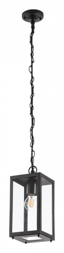 Подвесной светильник Arte Lamp Belfast A4569SO-1BK в Нижнем Новгороде фото 5