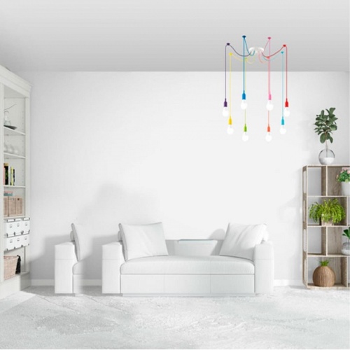 Подвесной светильник Lumion Lotte 3719/8 в Нижнем Новгороде фото 5