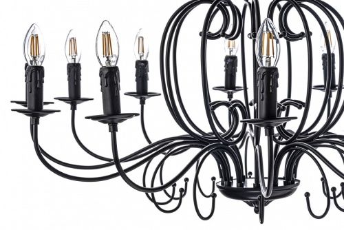 Подвесная люстра Arti Lampadari Amaro Amaro E 1.1.12 B в Нижнем Новгороде фото 3