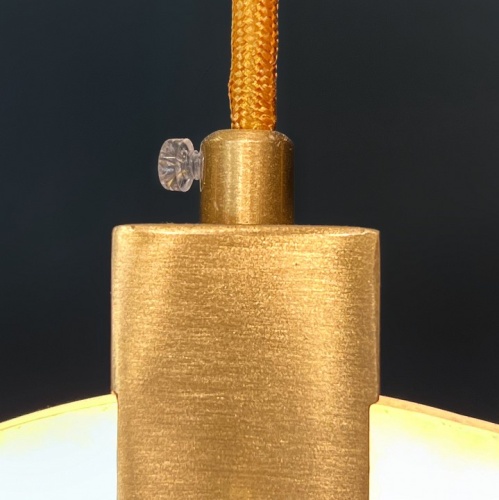 Светильник на штанге Imperiumloft Marble MARBLE03 в Нижнем Новгороде фото 8