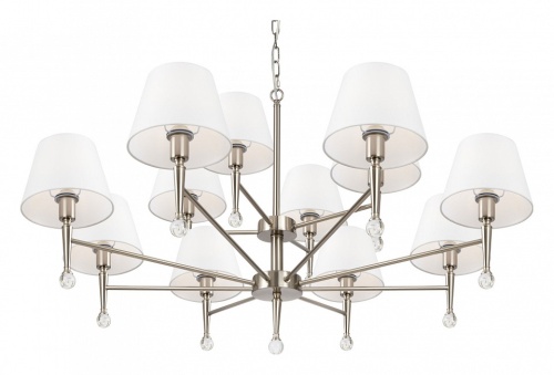 Подвесная люстра Freya Rosemary FR2190PL-12N в Нижнем Новгороде