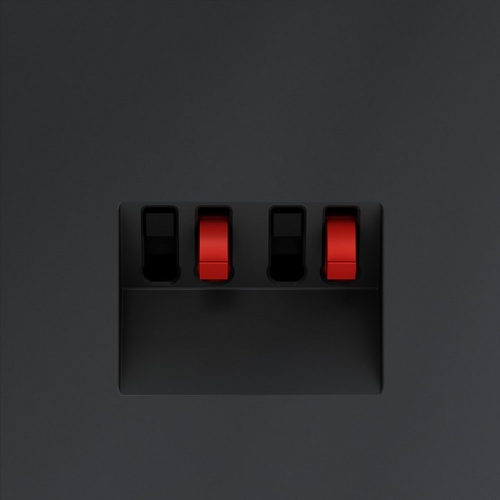 Розетка акустическая без рамки Voltum S70 VLS060307 в Нижнем Новгороде фото 3