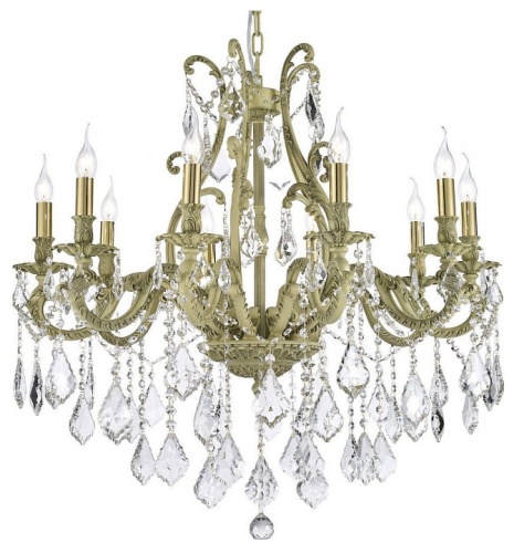 Подвесная люстра Dio D’Arte Barolo Barolo E 1.1.10.600 W в Нижнем Новгороде