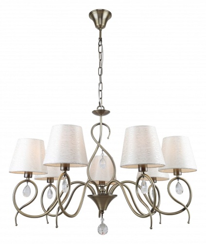 Подвесная люстра Rivoli Beatrix Б0055471 в Нижнем Новгороде фото 5