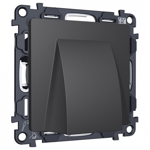 Розетка для вывод кабеля без рамки Ambrella Volt ALFA MA915810 в Нижнем Новгороде