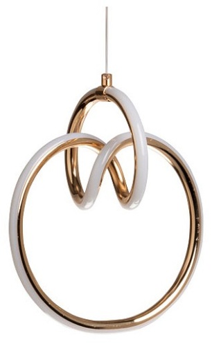 Подвесной светильник DeMarkt Аурих 27 108010701 в Нижнем Новгороде