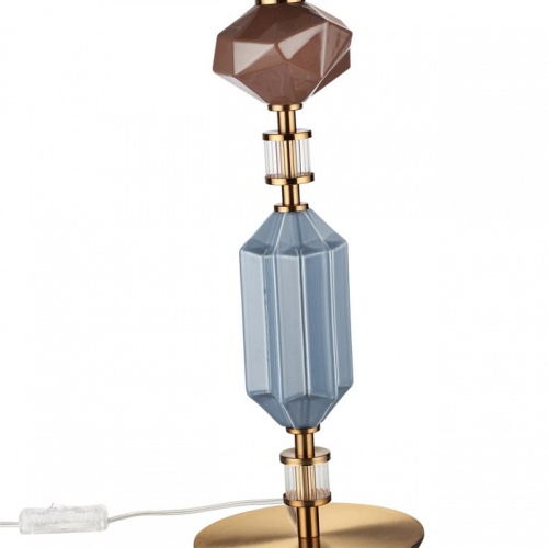 Настольная лампа декоративная Odeon Light Terra 5414/1T в Нижнем Новгороде фото 3