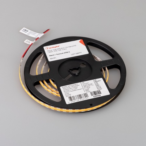 Лента светодиодная Arlight COB 39046 в Нижнем Новгороде фото 5