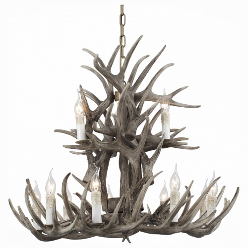 Подвесная люстра ST-Luce Corna SL154.703.12 в Нижнем Новгороде фото 14