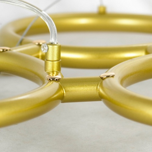 Подвесная люстра Lussole Downey LSP-8804 в Нижнем Новгороде фото 4