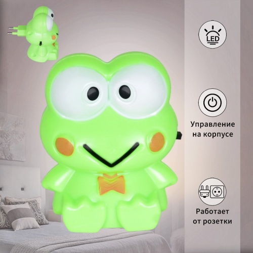 Ночник 01010-0.2-01 в Нижнем Новгороде фото 2