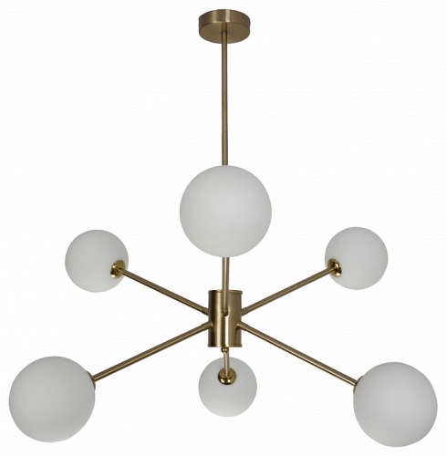 Люстра на штанге Zortes Ragy ZRS.1893.06 в Нижнем Новгороде фото 4