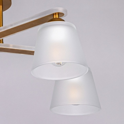 Потолочная люстра De City Тетро 673017805 в Нижнем Новгороде фото 7