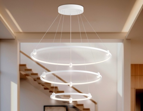 Подвесной светильник Ambrella Light FL FL5511 в Нижнем Новгороде фото 4