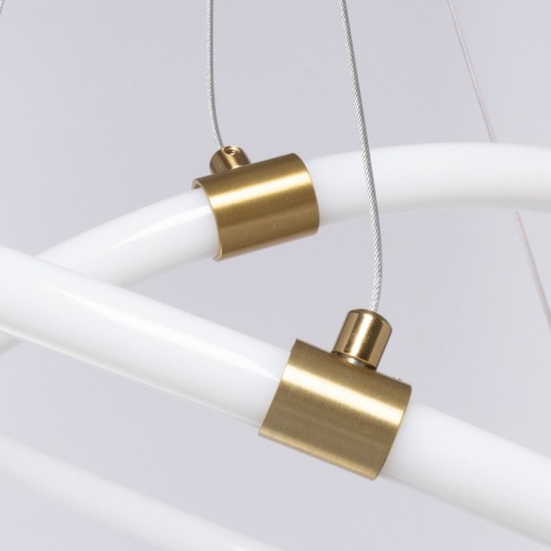 Подвесной светильник DeMarkt Толедо 312015502 в Нижнем Новгороде фото 4