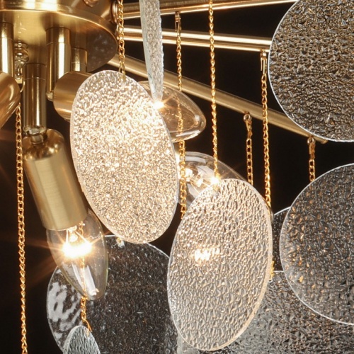 Люстра на штанге De City Бриз 46 111017206 в Нижнем Новгороде фото 6