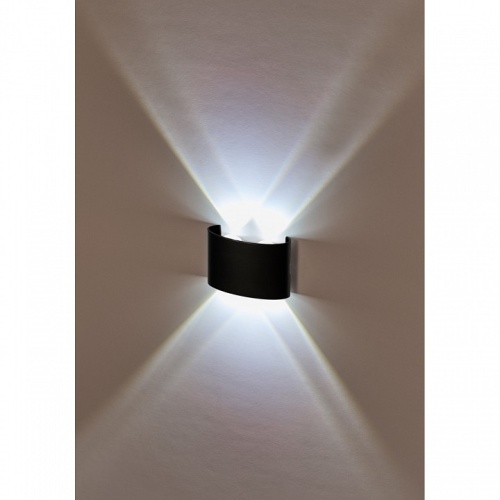 Накладной светильник Imex CROSS IL.0014.0001-4 BK в Нижнем Новгороде фото 2