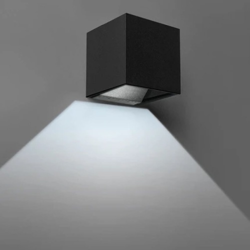 Накладной светильник Arte Lamp RULLO A1434AL-1BK в Нижнем Новгороде фото 4