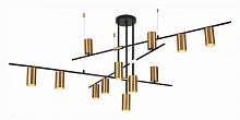 Люстра на штанге ST-Luce Sormano SL1206.402.12 в Липецке