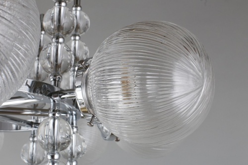 Люстра на штанге Aployt Melani APL.821.03.08 в Нижнем Новгороде фото 3