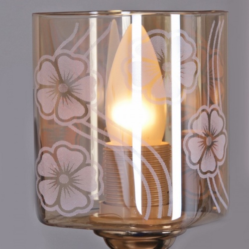 Потолочная люстра 72108-0.3-06 BK+FGD в Нижнем Новгороде фото 4