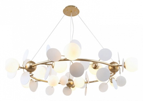 Подвесная люстра F-promo Bliss 2771-12P в Нижнем Новгороде фото 5