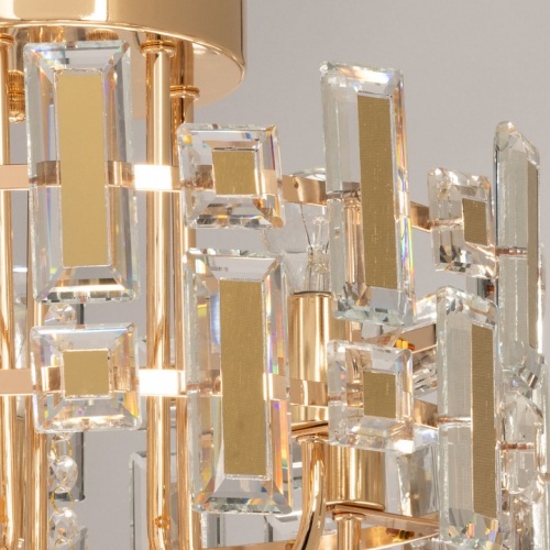 Люстра на штанге De City Бриз 230011205 в Нижнем Новгороде фото 8