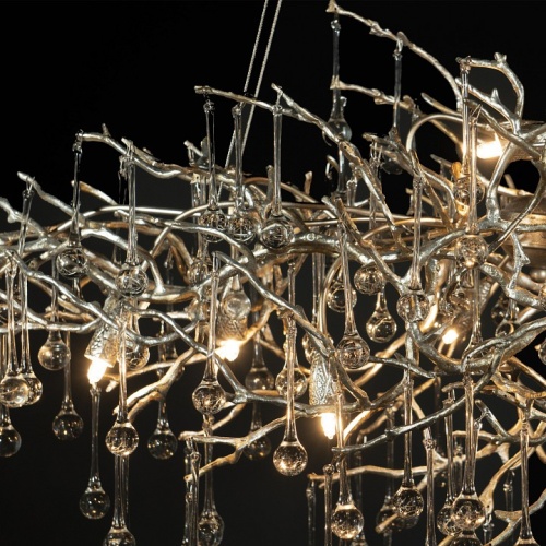 Подвесная люстра Loft it Bijout 10067/1250 SG в Нижнем Новгороде фото 3