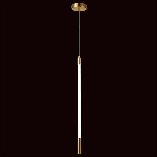 Подвесной светильник Indigo Filato 14008/1P Brass в Заполярном фото 4