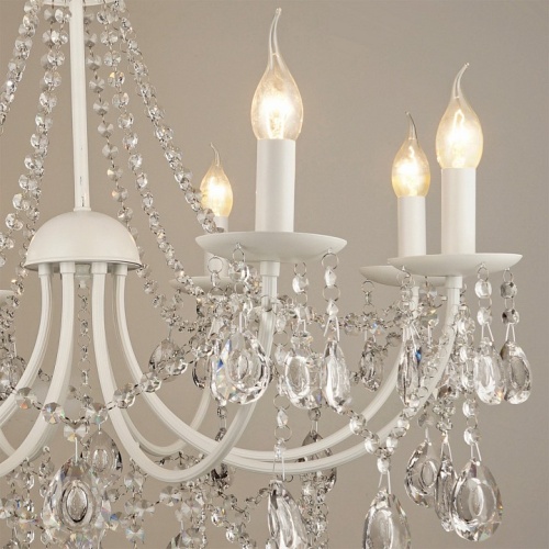 Подвесная люстра 04457-0.4-08 в Нижнем Новгороде фото 4