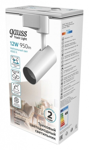 Светильник на штанге Gauss TR TR064 в Нижнем Новгороде фото 5