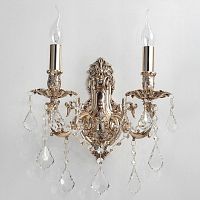 Бра Lucia Tucci Barletta BARLETTA W122.2 coffe gold в Нижнем Новгороде