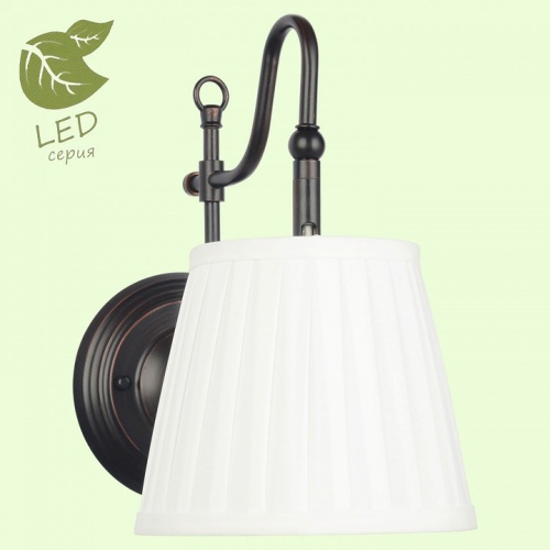 Бра Lussole Milazzo GRLSL-2901-01 в Нижнем Новгороде фото 10