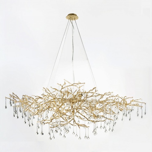 Подвесная люстра Loft it Bijout 10067/1500 GD в Нижнем Новгороде фото 13