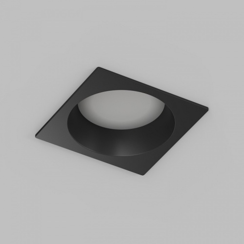 Встраиваемый светильник Denkirs DEEP DK3104-BK в Нижнем Новгороде фото 4