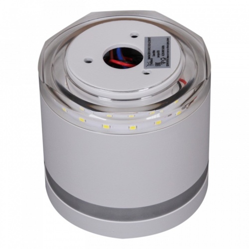 Накладной светильник 53001-9.5-001LD GX53+LED3W WT в Нижнем Новгороде фото 3