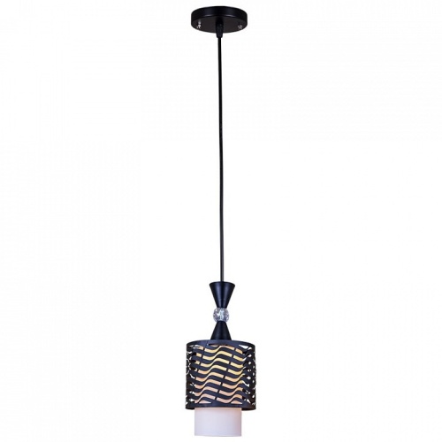 Подвесной светильник 02071-0.4-01 BK в Нижнем Новгороде фото 3