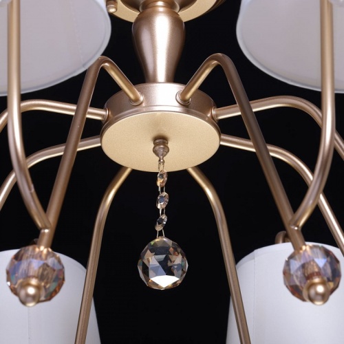 Подвесная люстра MW-Light Вега 6 329012308 в Нижнем Новгороде фото 10