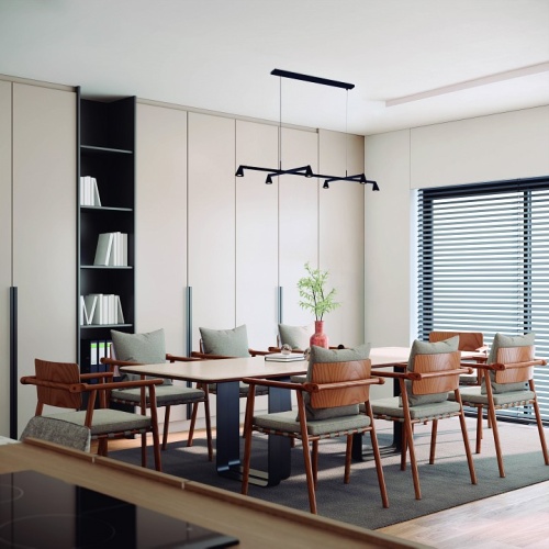 Подвесная люстра Mantra Africa 9409 в Нижнем Новгороде фото 5