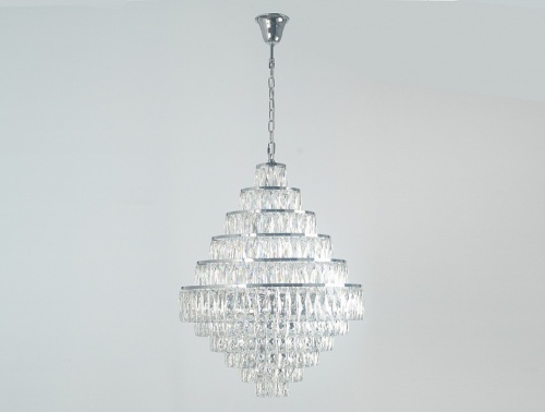 Подвесная люстра Newport 10120 10125+15/C в Нижнем Новгороде фото 2