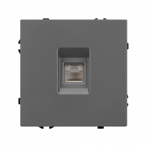 Розетка Ethernet RJ-45 без рамки Arlight NOBE 054307(1) в Нижнем Новгороде фото 3