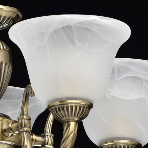 Подвесная люстра MW-Light Ариадна 20 450016305 в Нижнем Новгороде фото 4