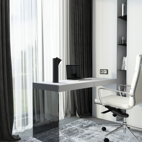 Накладка для розетки Ethernet RJ-45 Werkel дымчатый W1291104 в Нижнем Новгороде фото 2